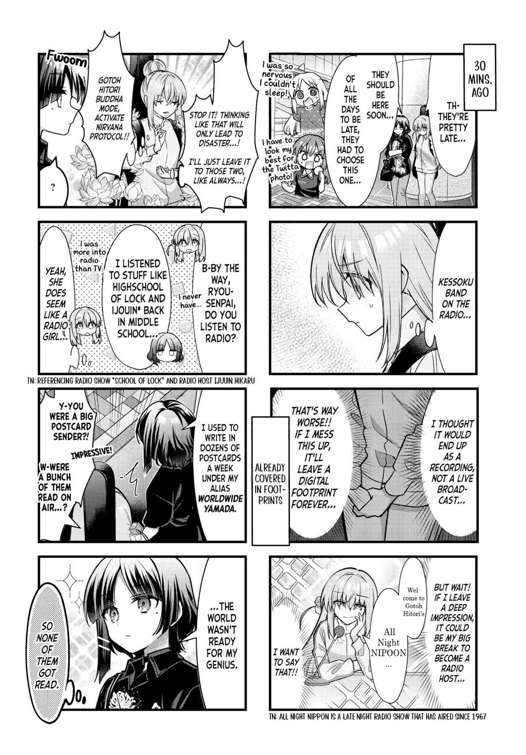 Page 2 Chapter 92 Bocchi the Rock!
