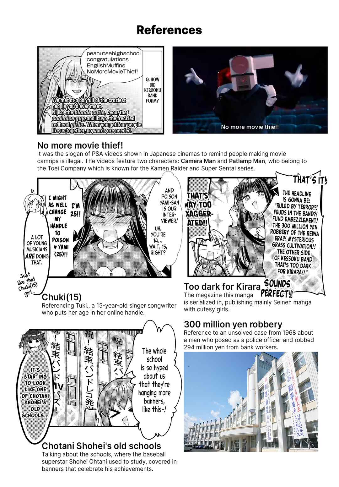 Page 10 Chapter 84 Bocchi the Rock!