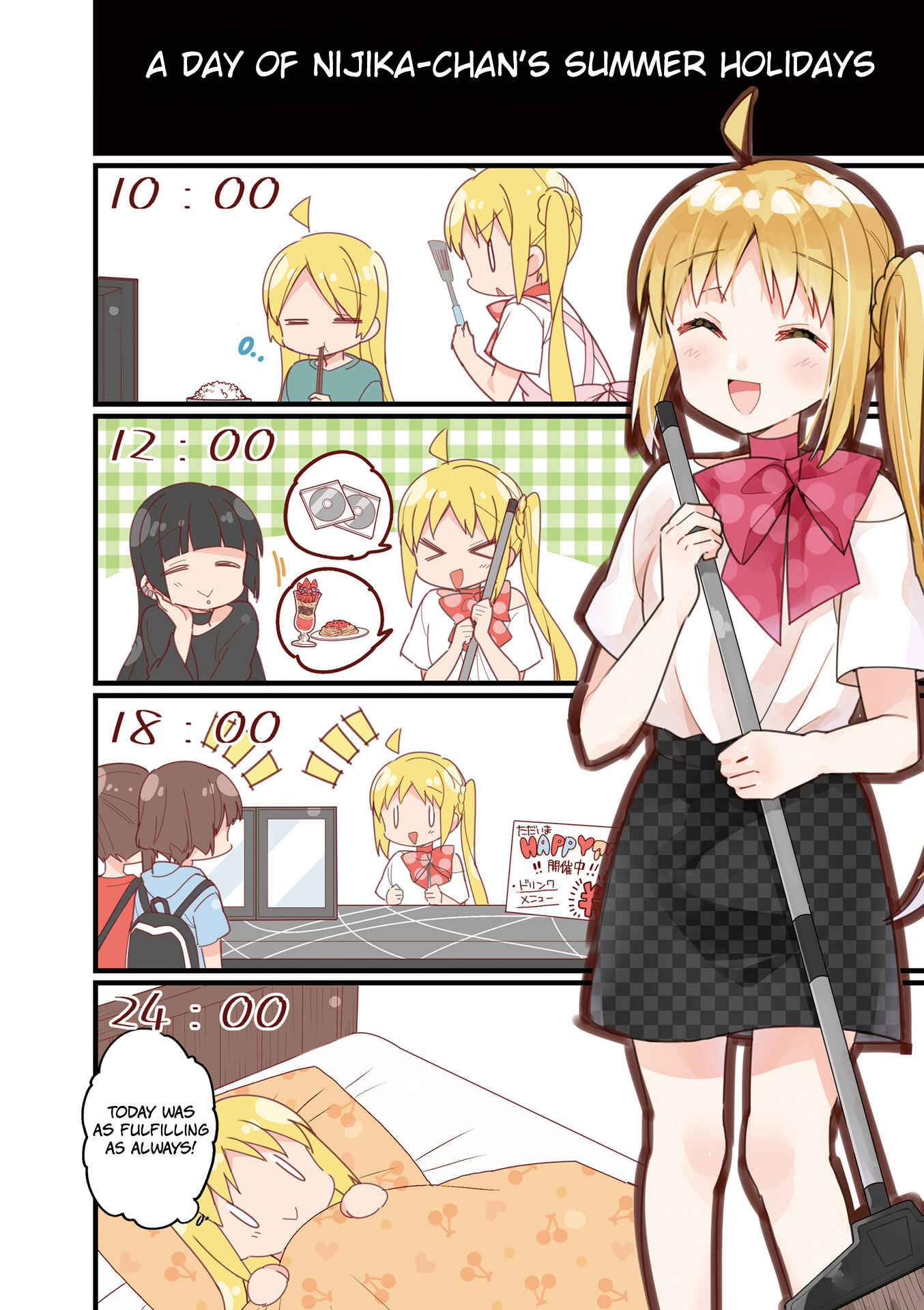 Page 3 Chapter 14 Bocchi the Rock!