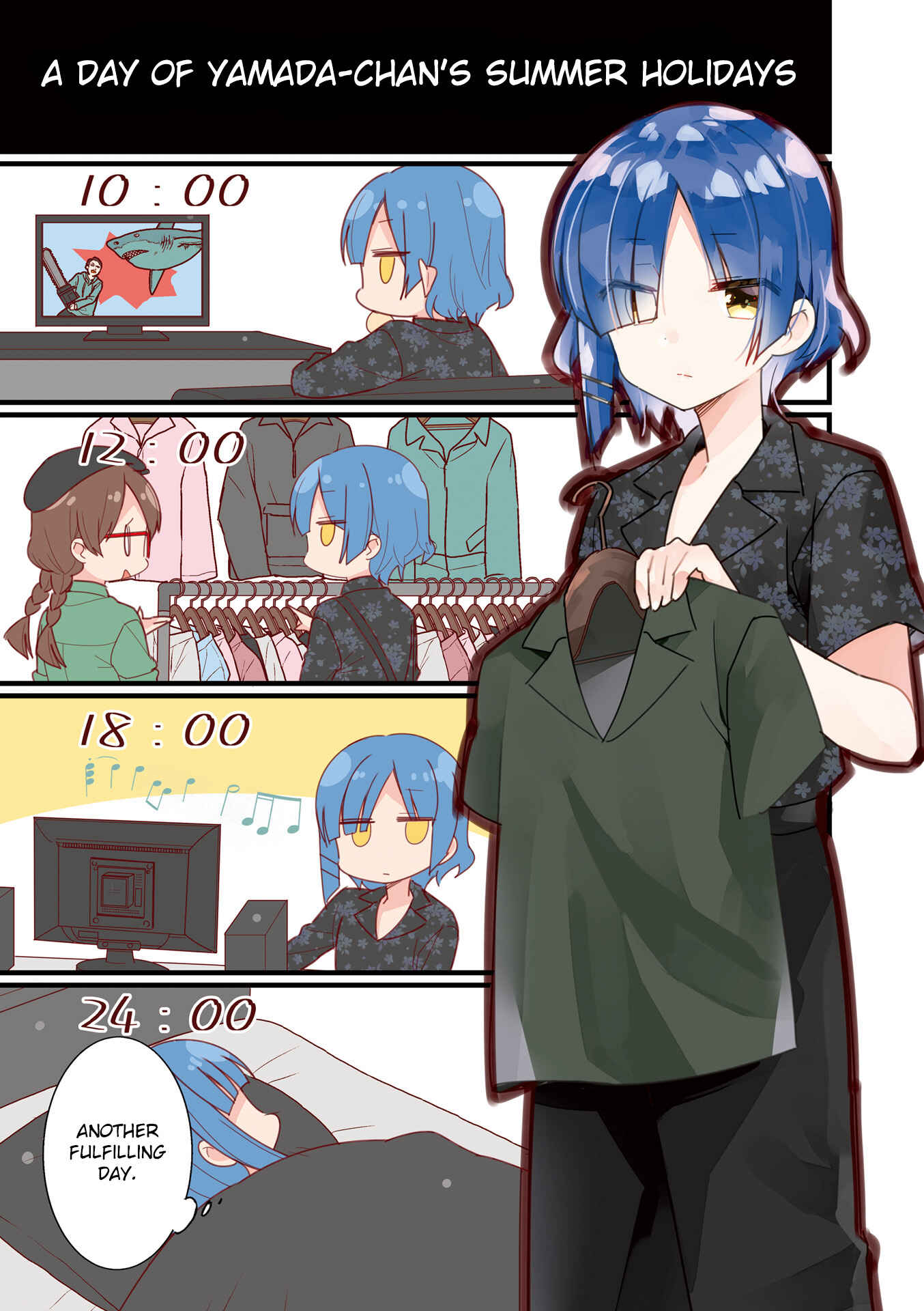 Page 4 Chapter 14 Bocchi the Rock!