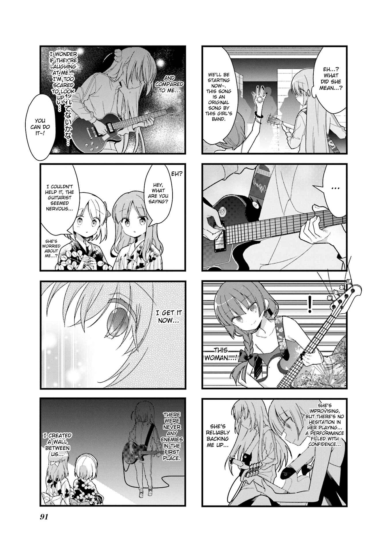 Page 7 Chapter 10 Bocchi the Rock!