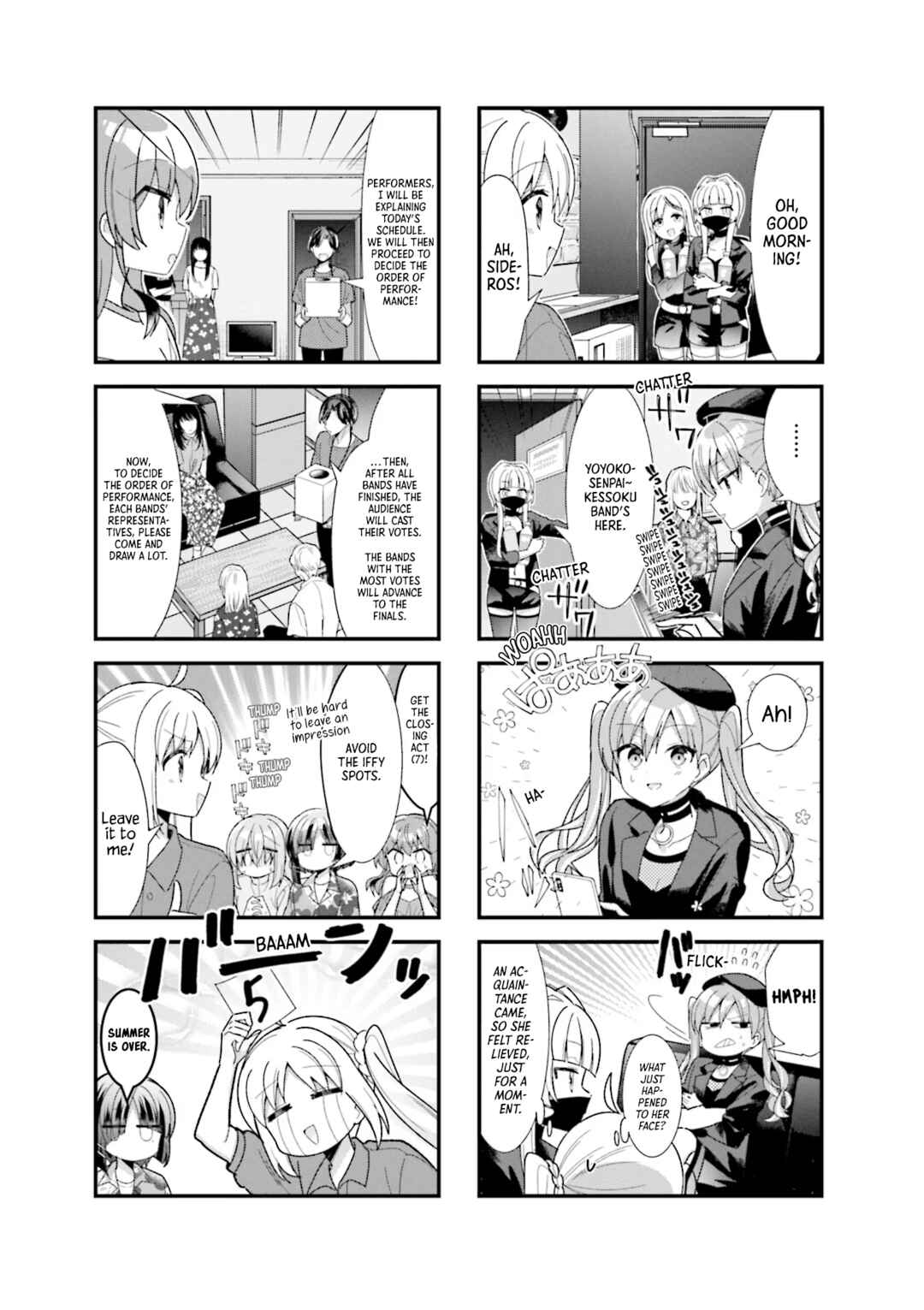 Page 6 Chapter 43 Bocchi the Rock!