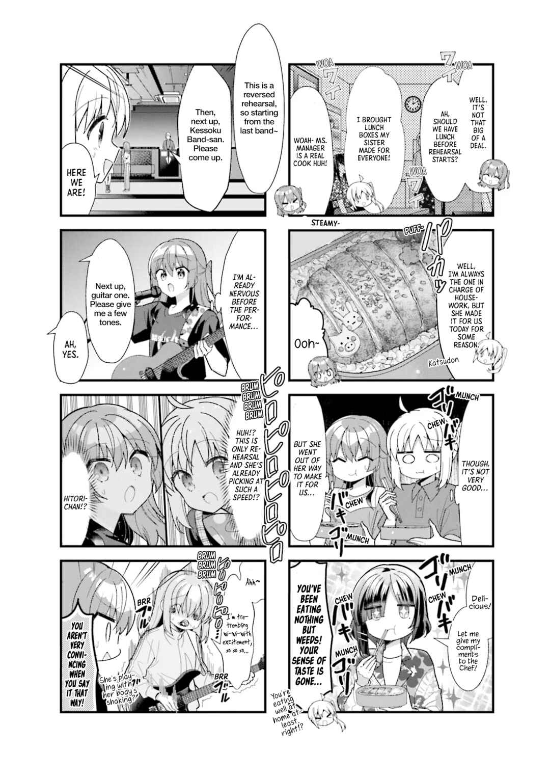Page 7 Chapter 43 Bocchi the Rock!