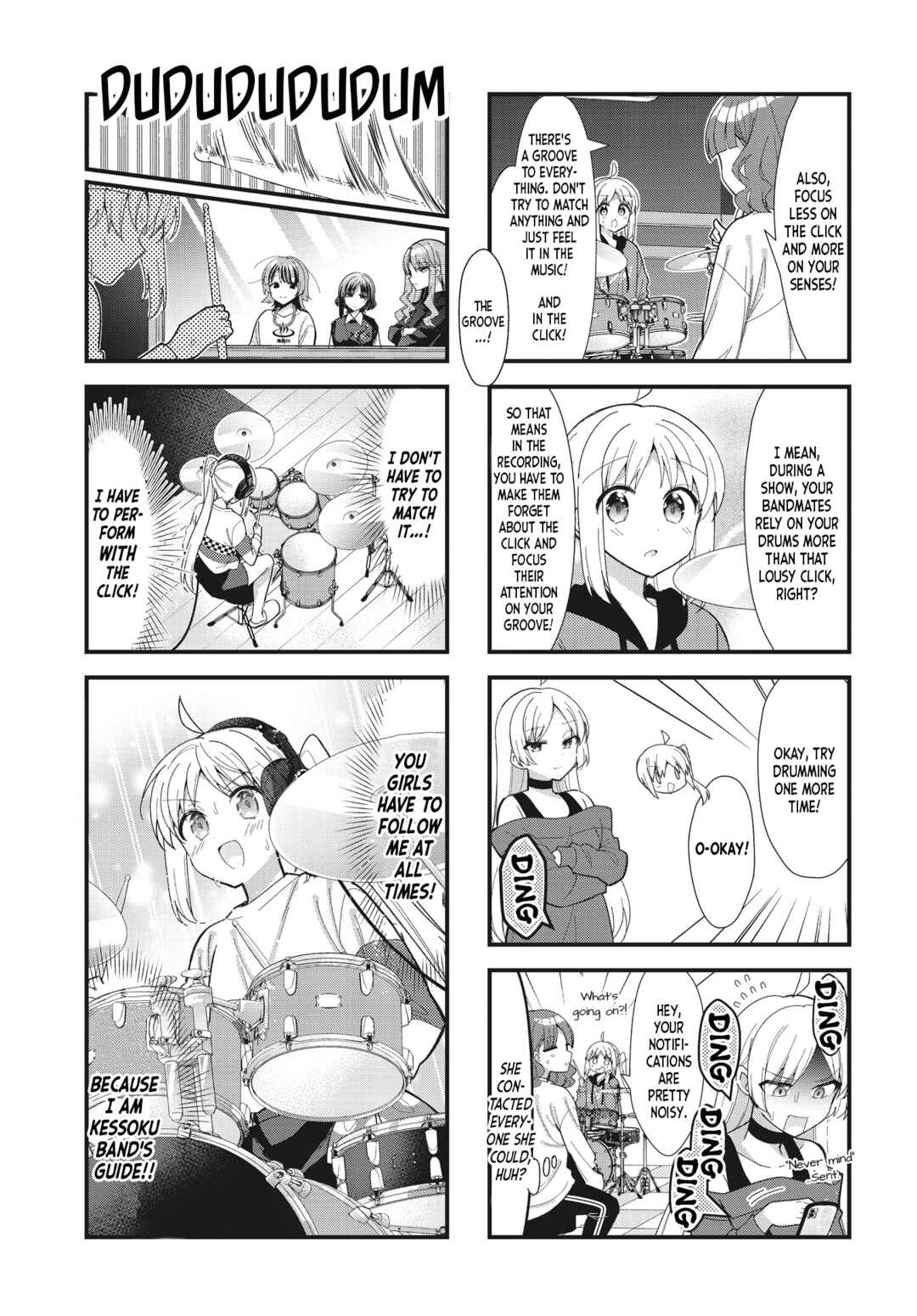 Page 5 Chapter 57 Bocchi the Rock!