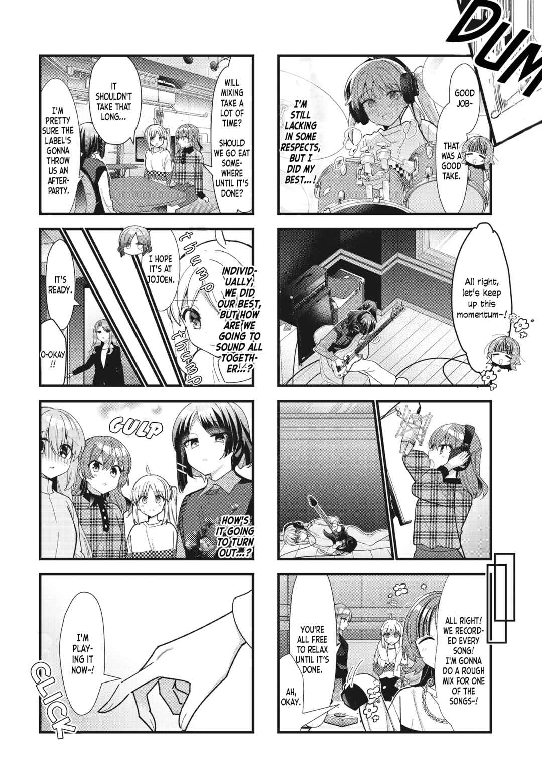 Page 6 Chapter 57 Bocchi the Rock!