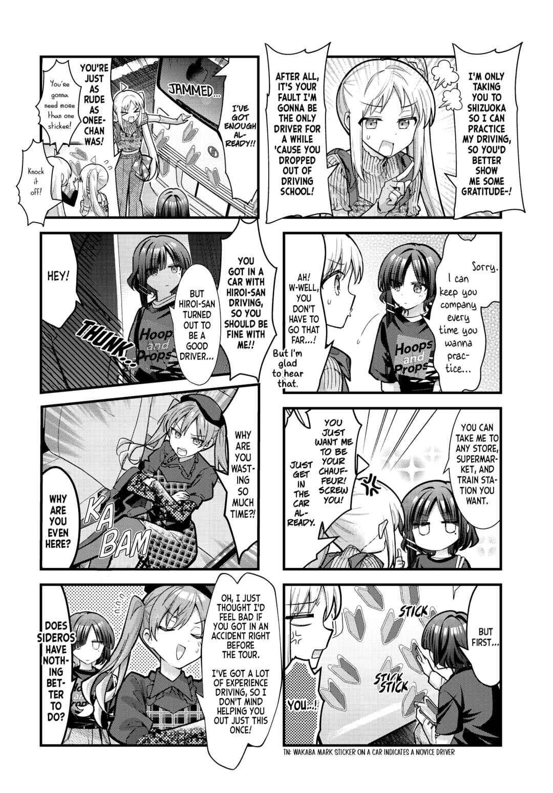 Page 2 Chapter 89 Bocchi the Rock!