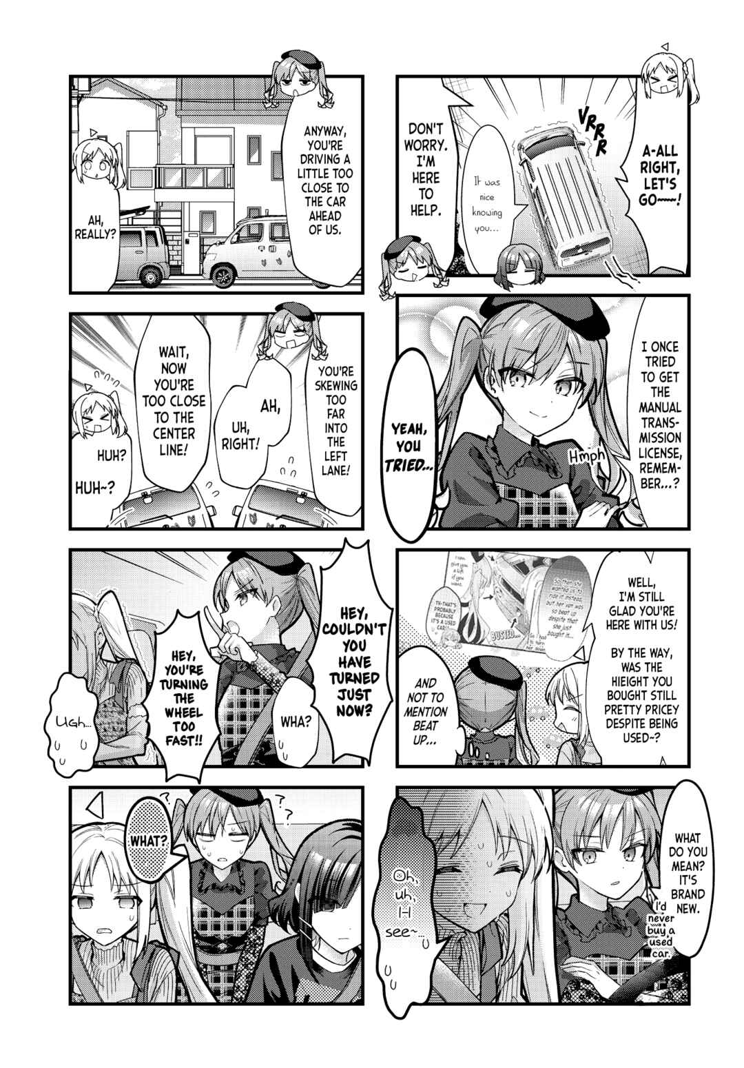 Page 3 Chapter 89 Bocchi the Rock!