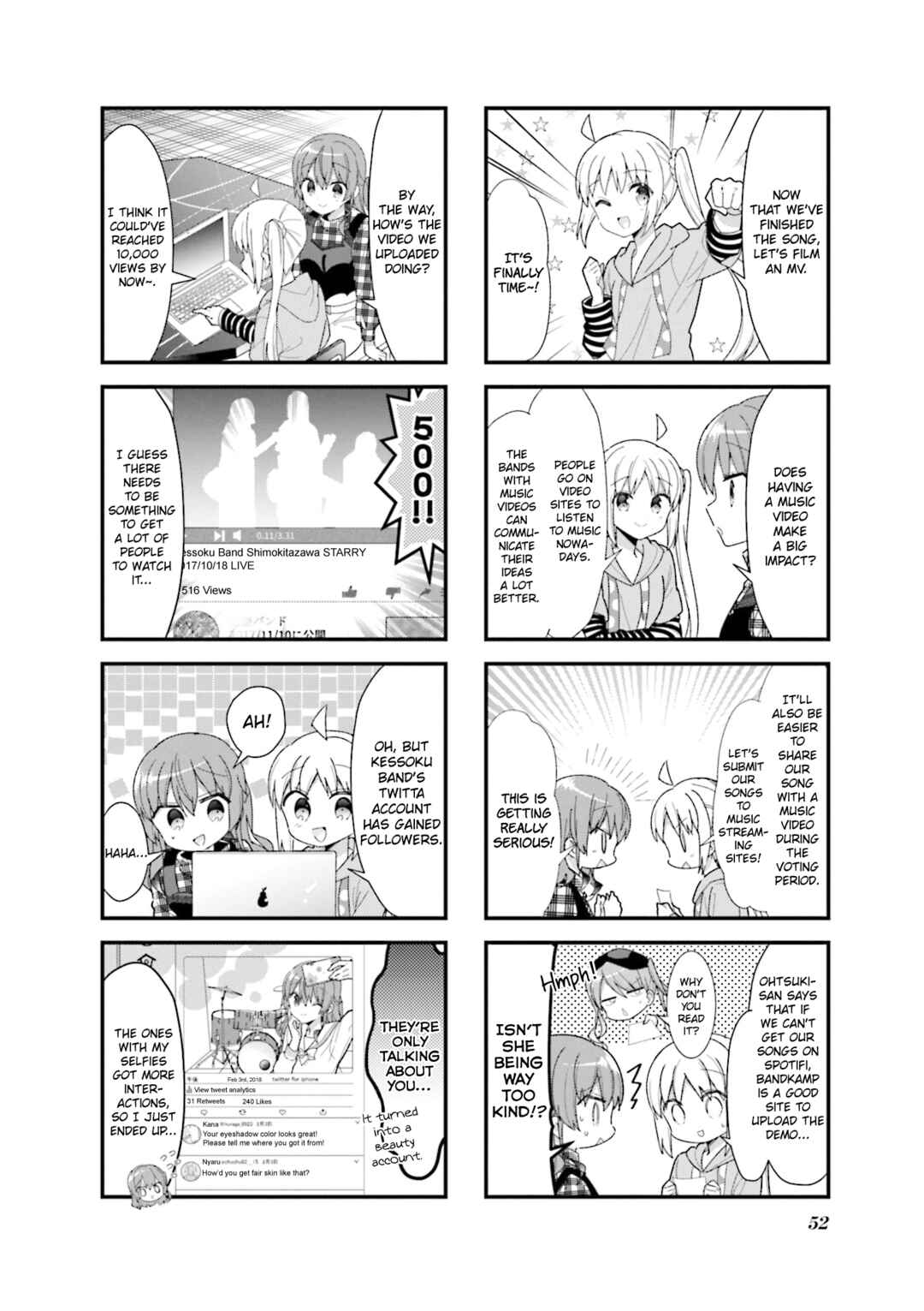 Page 2 Chapter 31 Bocchi the Rock!