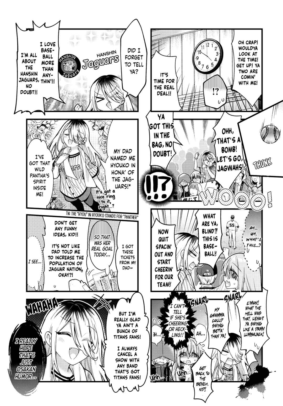 Page 7 Chapter 86 Bocchi the Rock!
