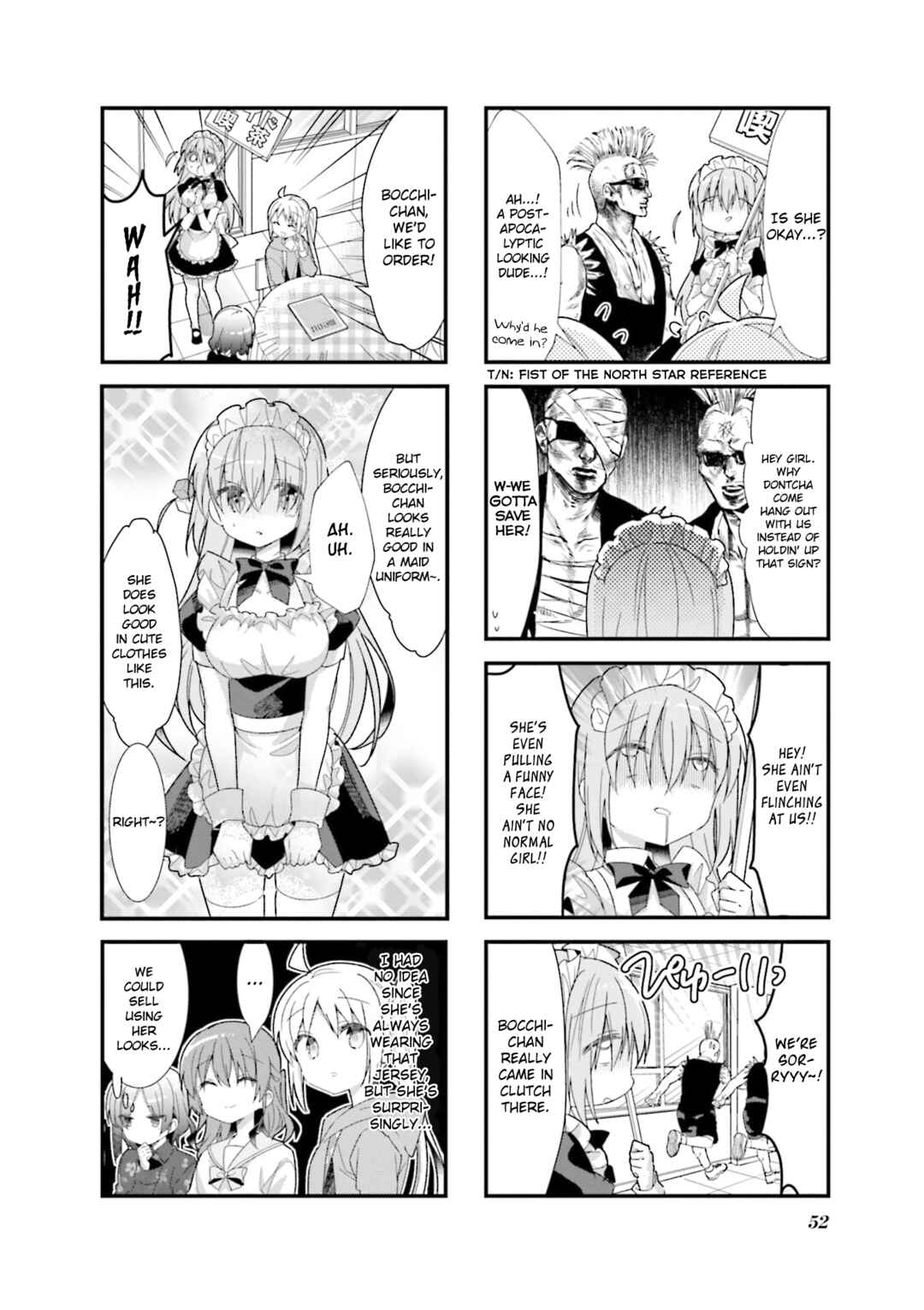 Page 2 Chapter 19 Bocchi the Rock!