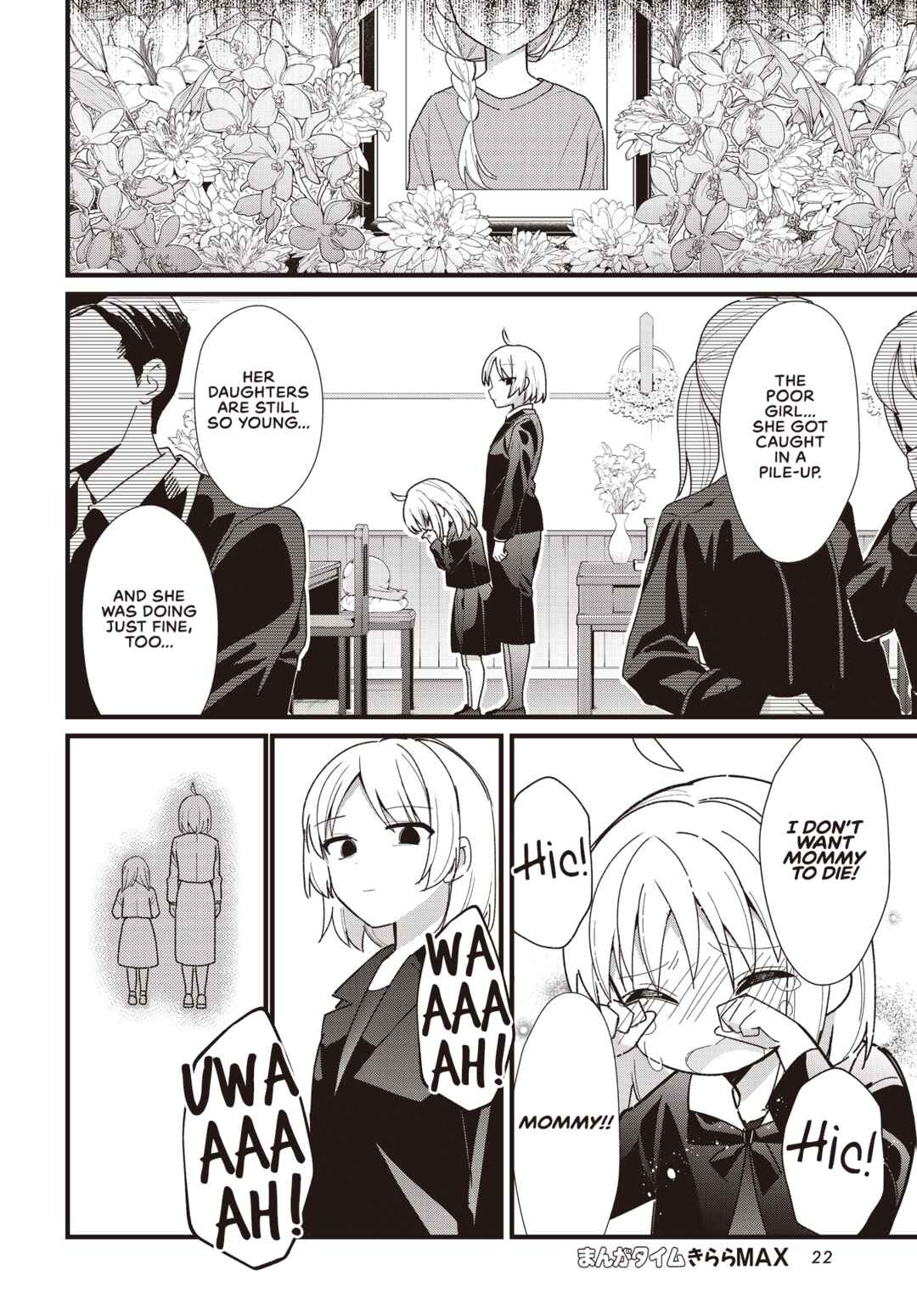 Page 18 Chapter 57.5 Bocchi the Rock!