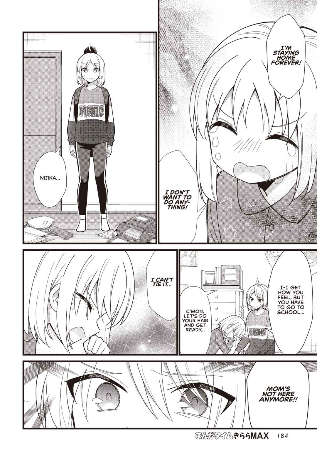 Page 22 Chapter 57.5 Bocchi the Rock!
