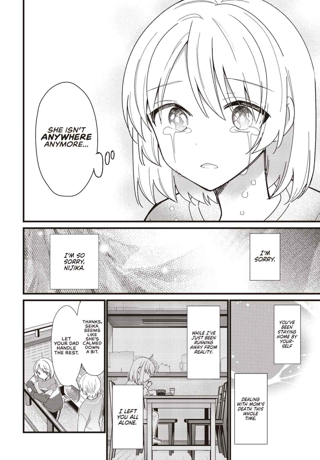 Page 24 Chapter 57.5 Bocchi the Rock!