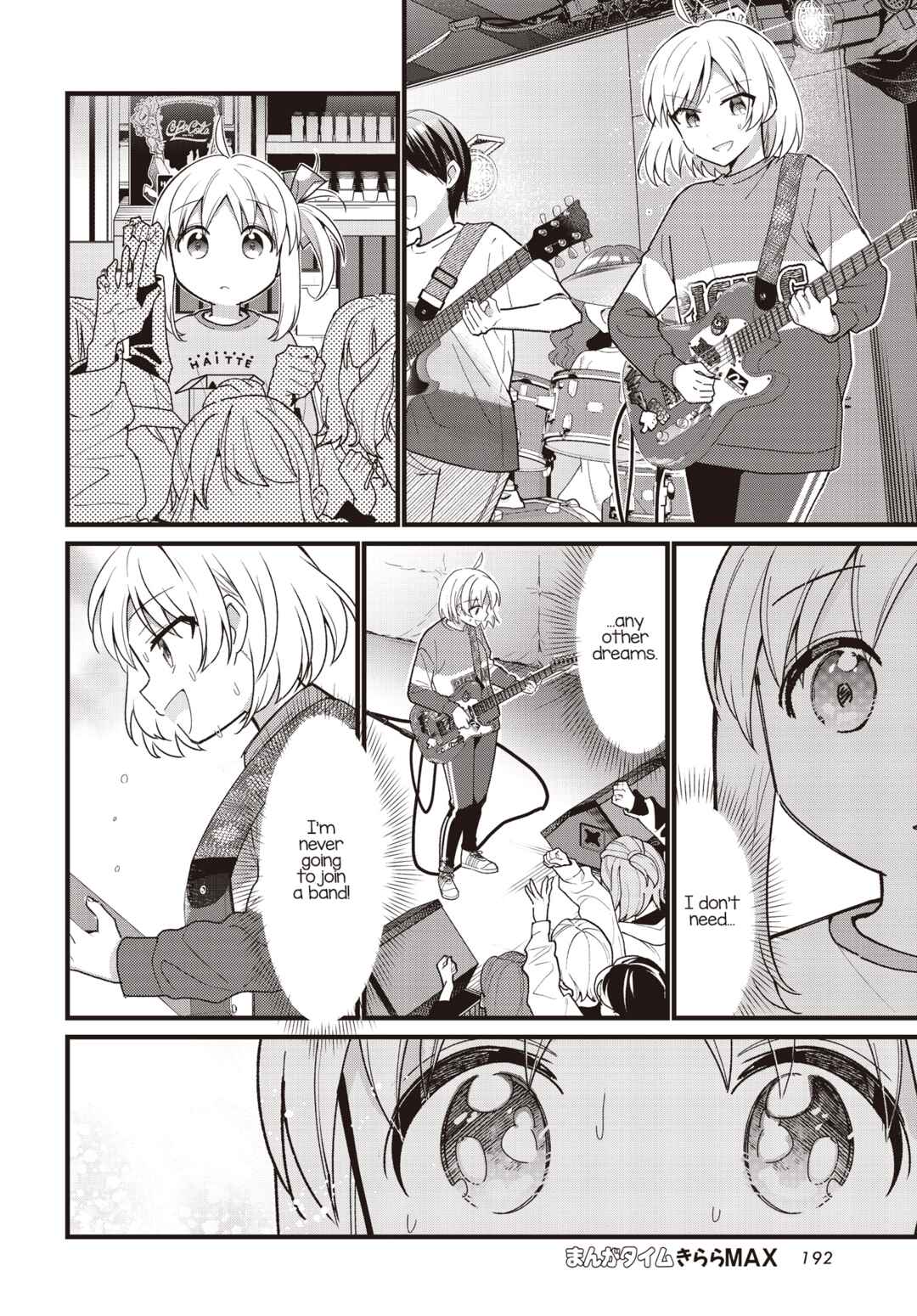 Page 30 Chapter 57.5 Bocchi the Rock!