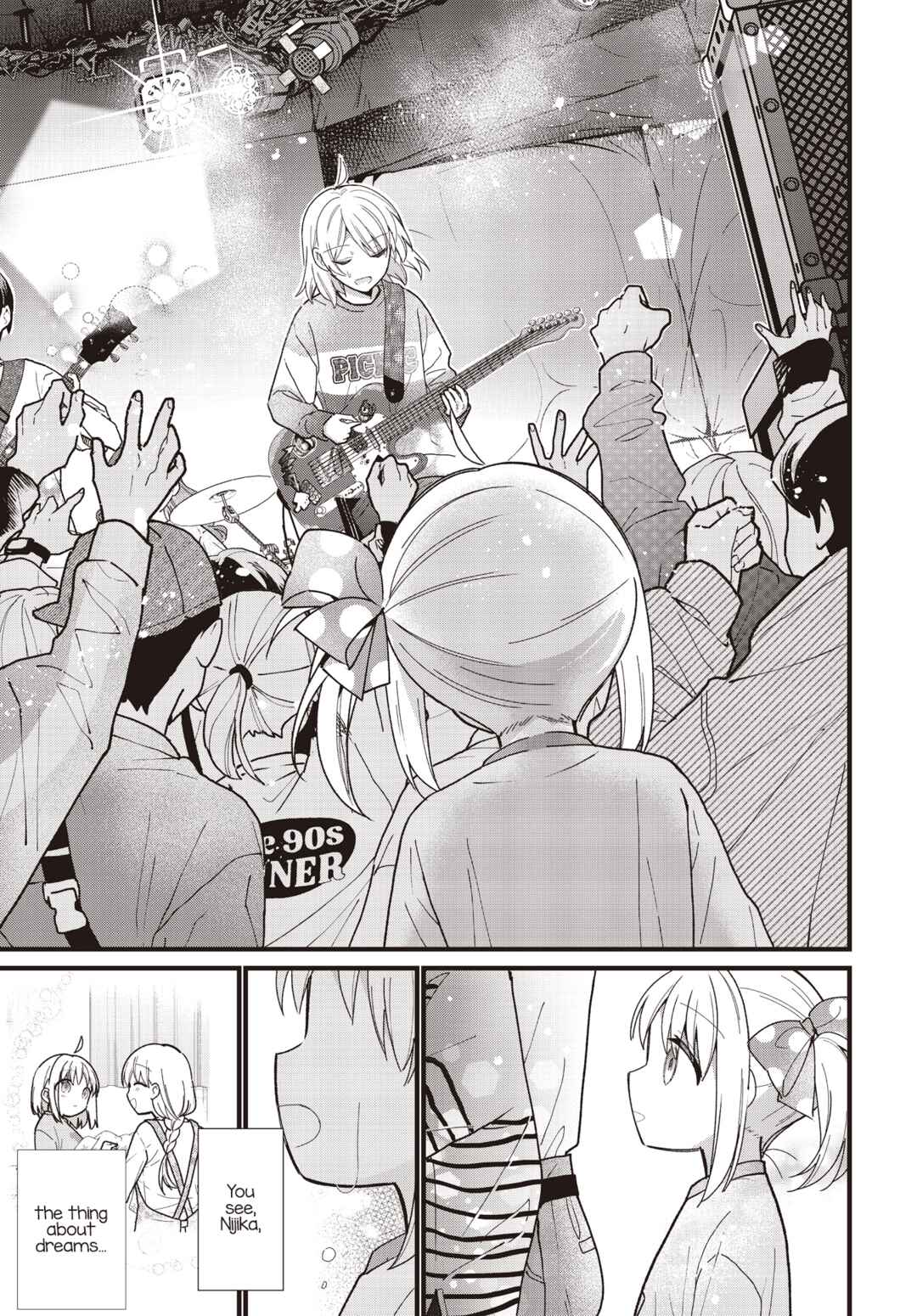 Page 31 Chapter 57.5 Bocchi the Rock!