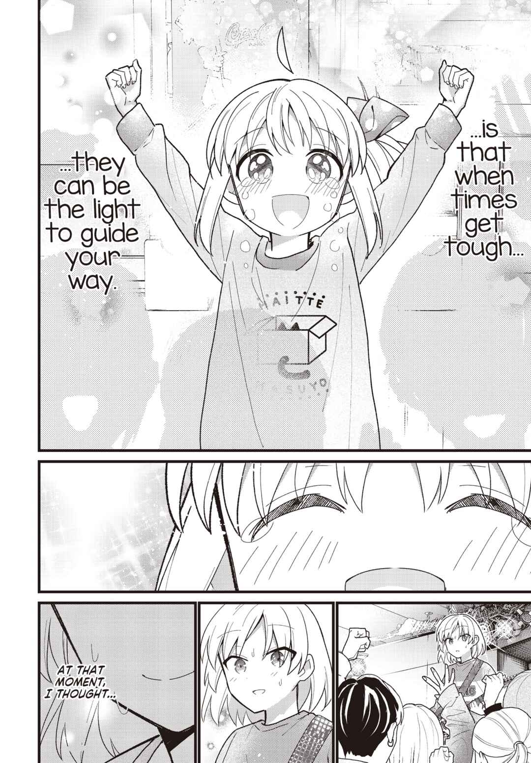 Page 32 Chapter 57.5 Bocchi the Rock!