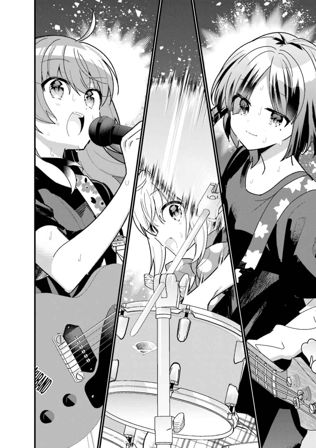 Page 10 Chapter 44 Bocchi the Rock!