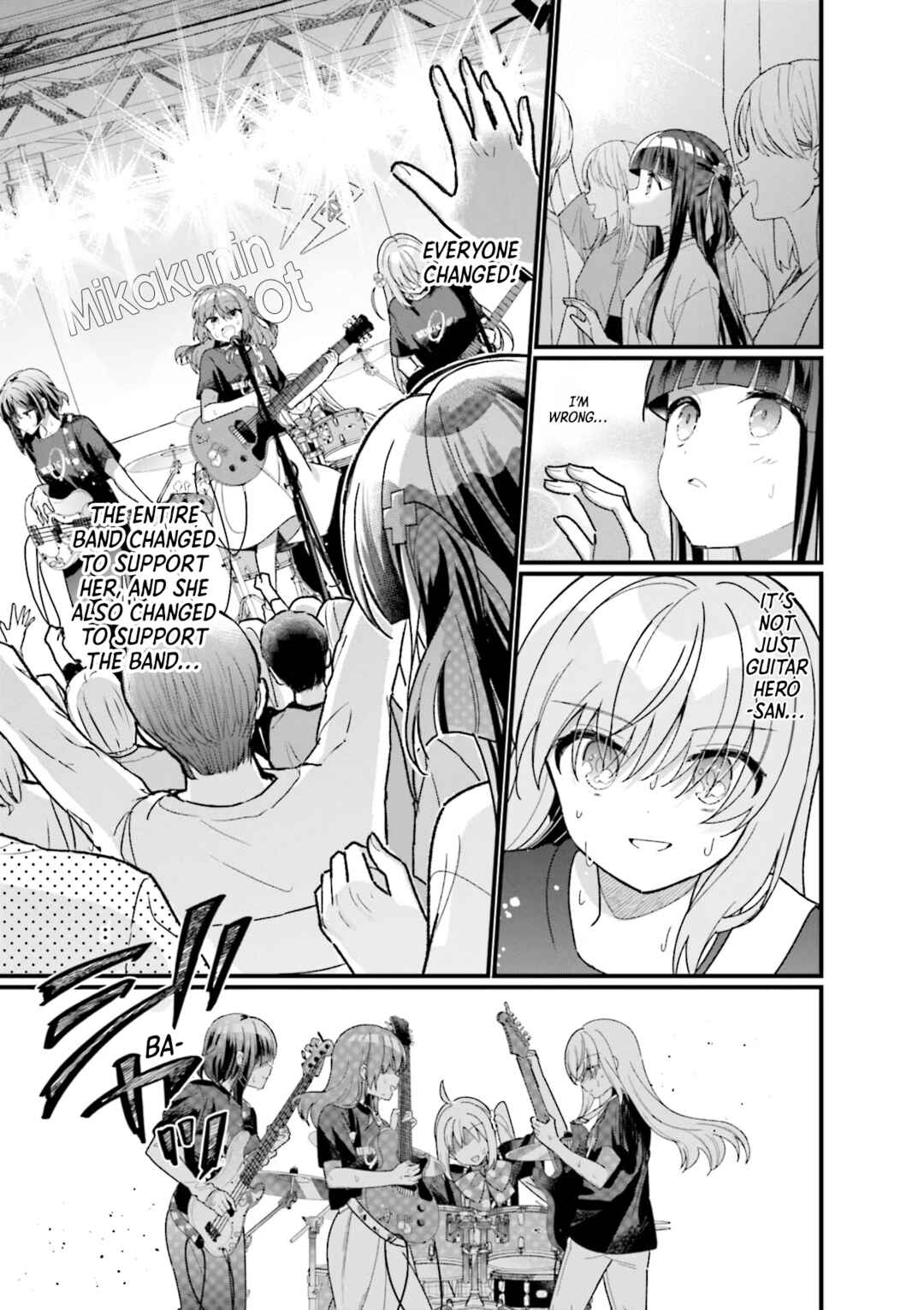 Page 11 Chapter 44 Bocchi the Rock!