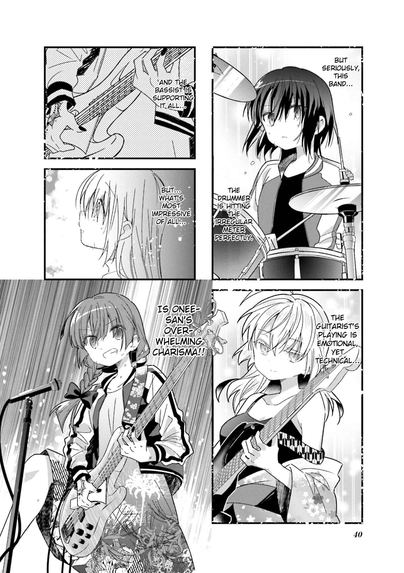 Page 8 Chapter 17 Bocchi the Rock!