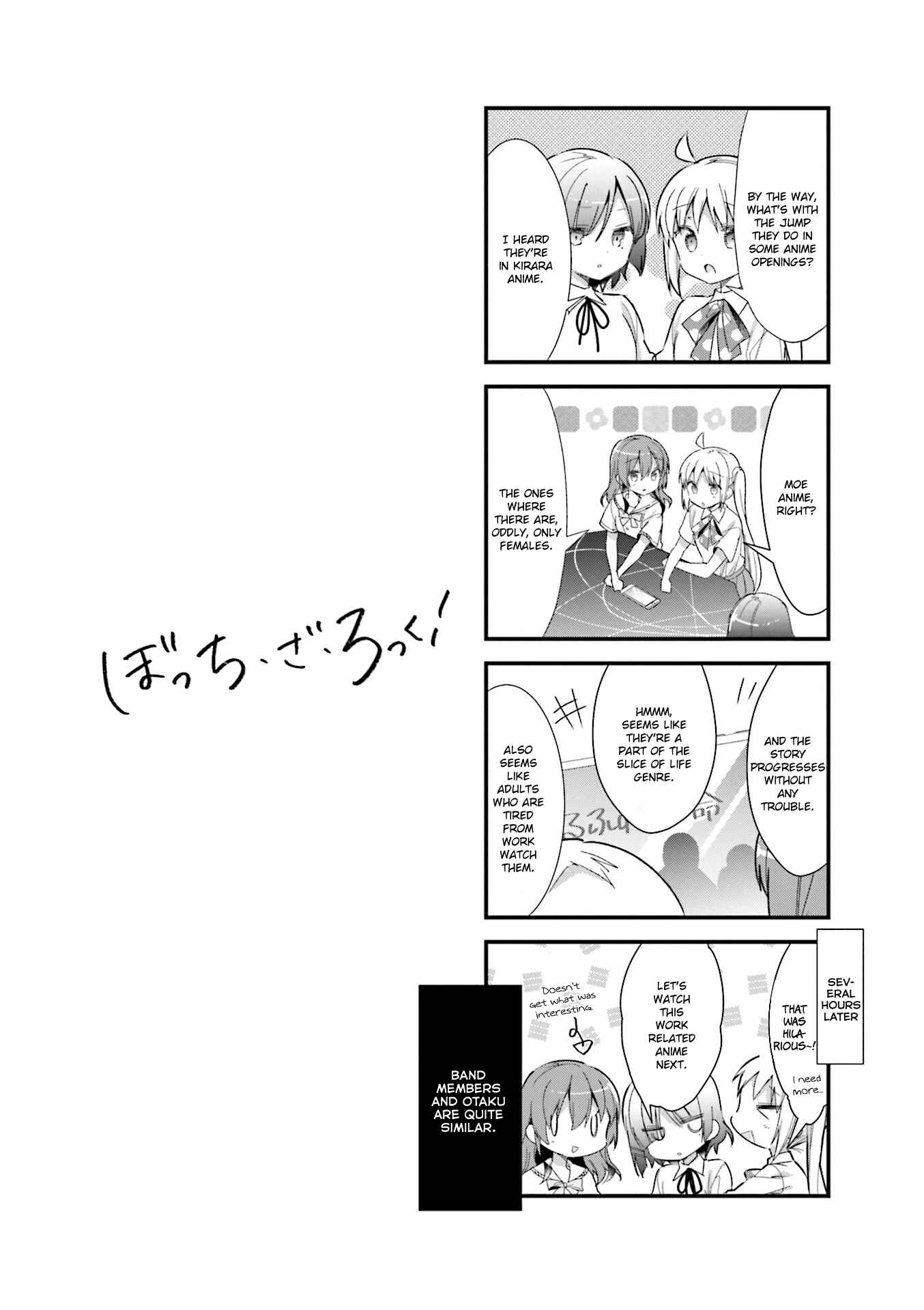 Page 10 Chapter 7 Bocchi the Rock!