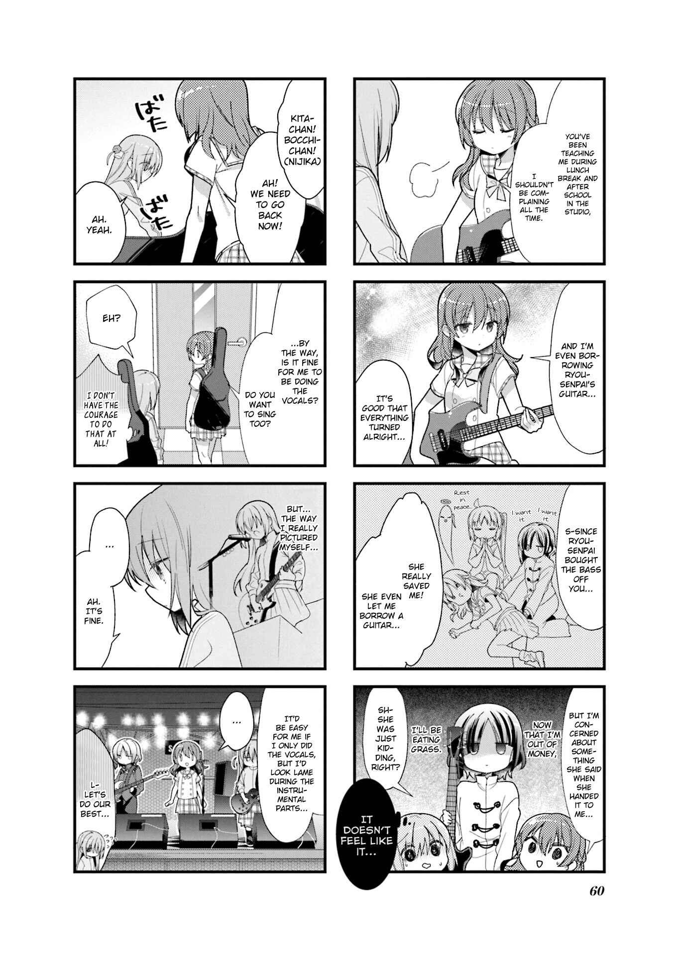 Page 2 Chapter 7 Bocchi the Rock!