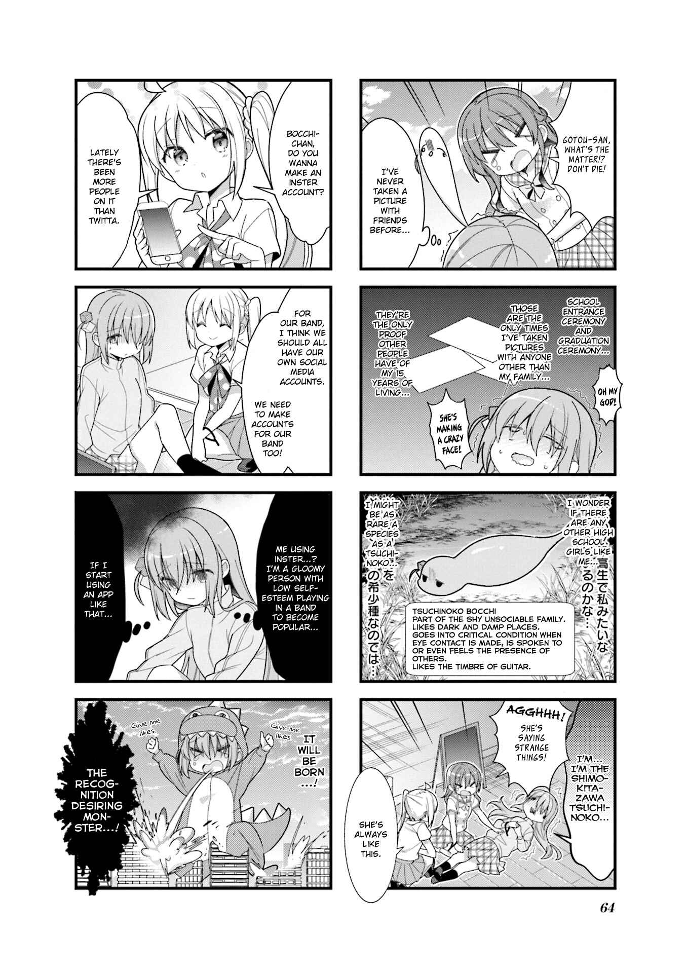 Page 6 Chapter 7 Bocchi the Rock!