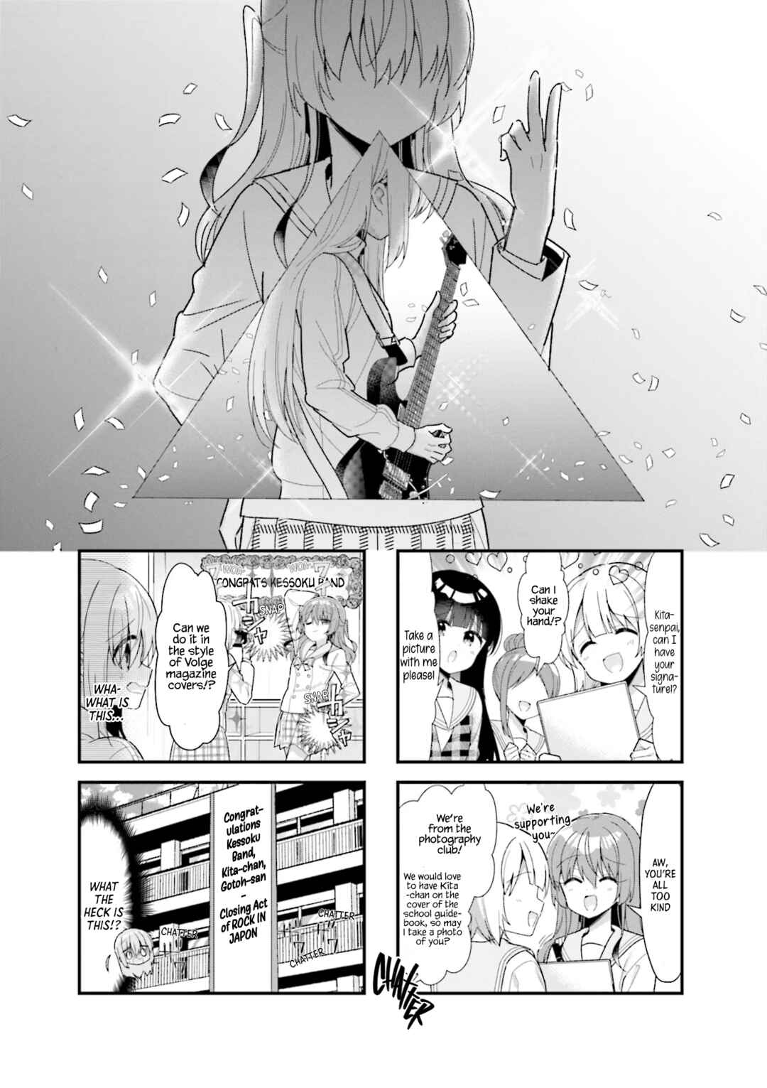 Page 2 Chapter 41 Bocchi the Rock!