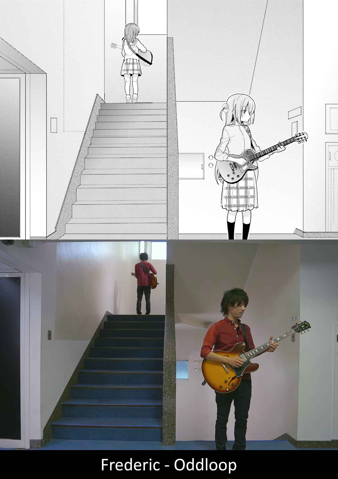 Page 9 Chapter 5 Bocchi the Rock!