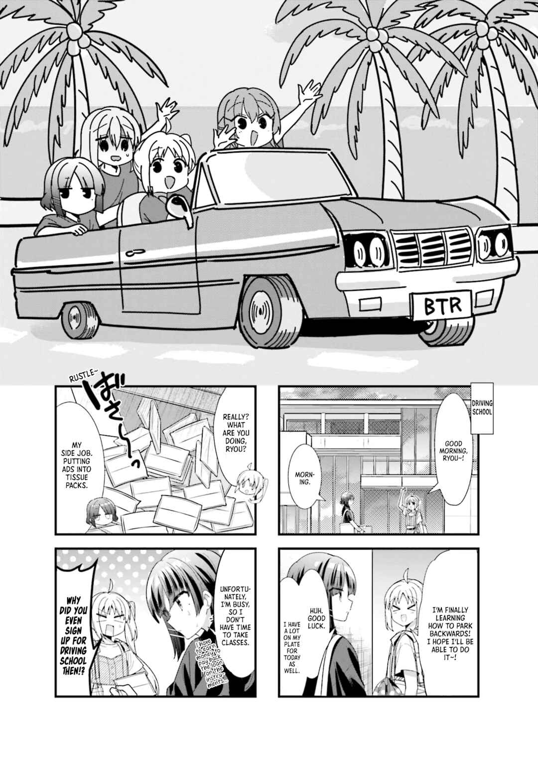 Page 2 Chapter 47 Bocchi the Rock!