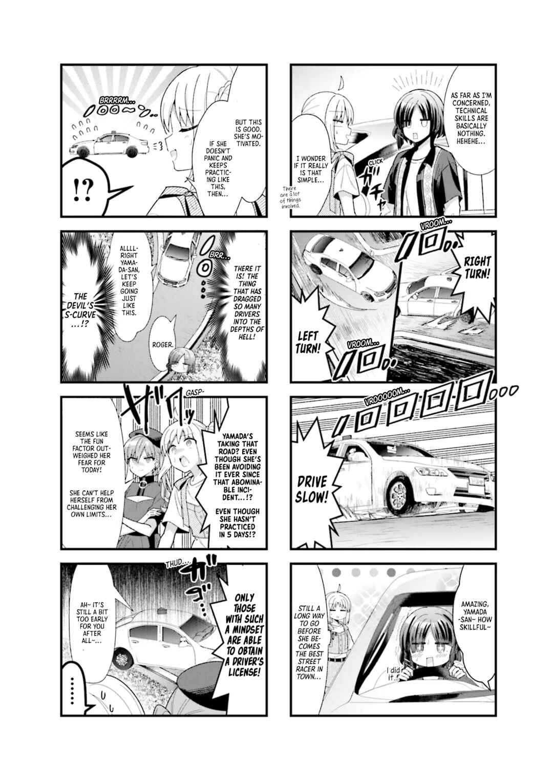 Page 7 Chapter 47 Bocchi the Rock!