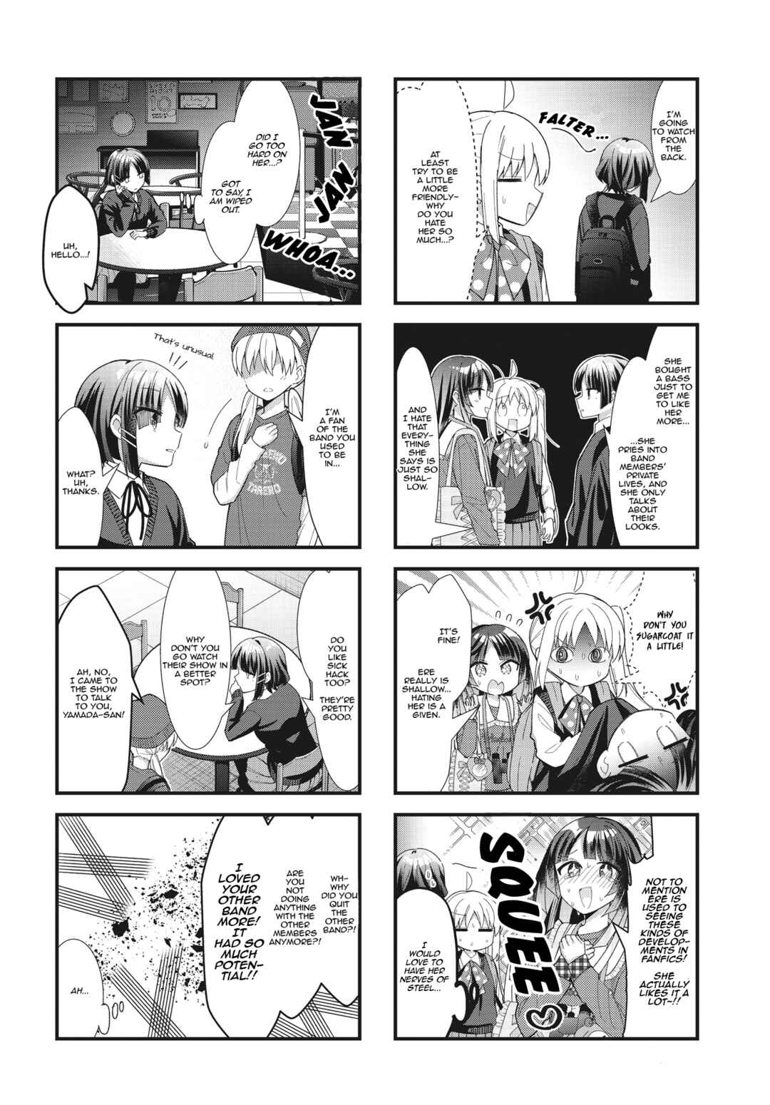 Page 7 Chapter 59 Bocchi the Rock!