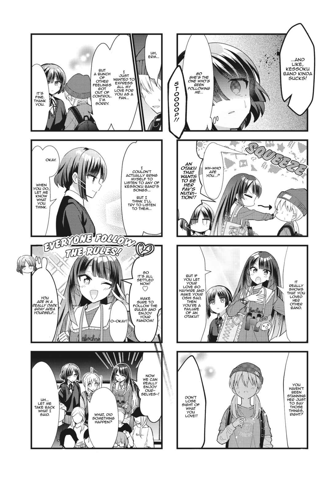 Page 8 Chapter 59 Bocchi the Rock!