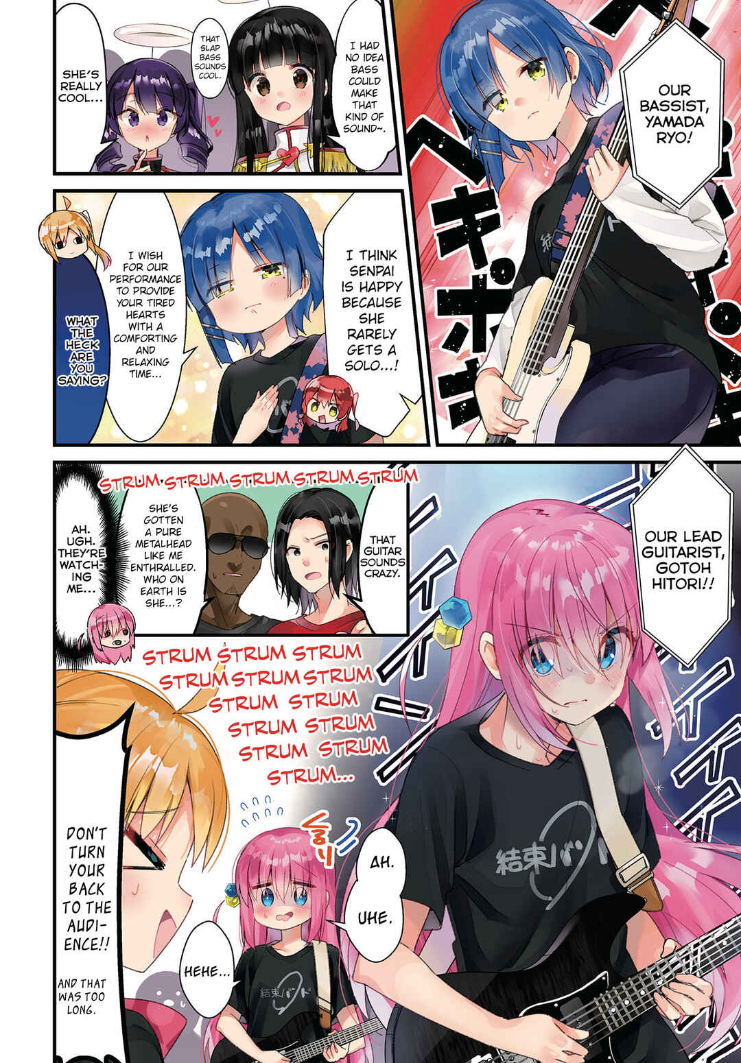 Page 2 Chapter 37 Bocchi the Rock!