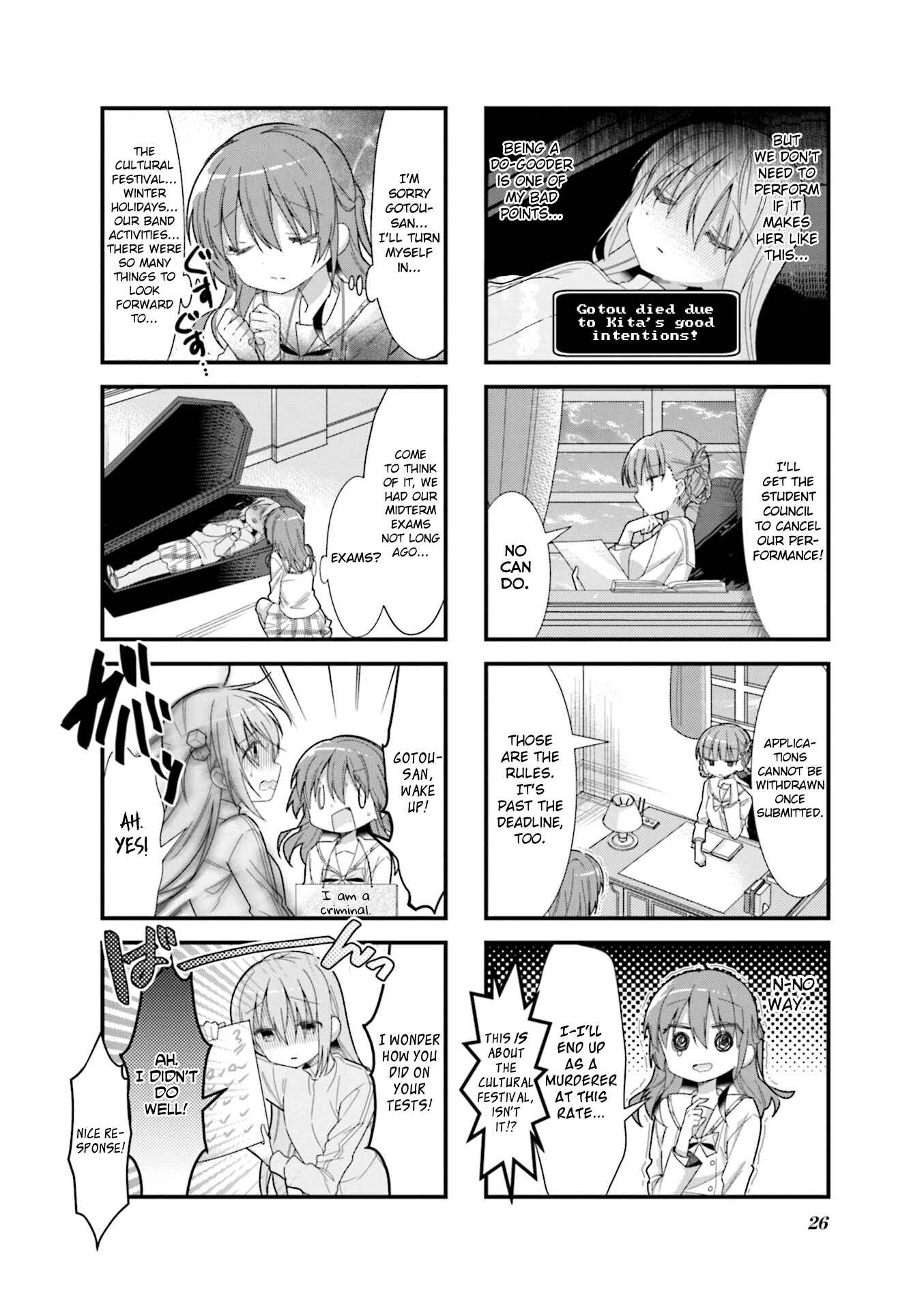 Page 2 Chapter 16 Bocchi the Rock!
