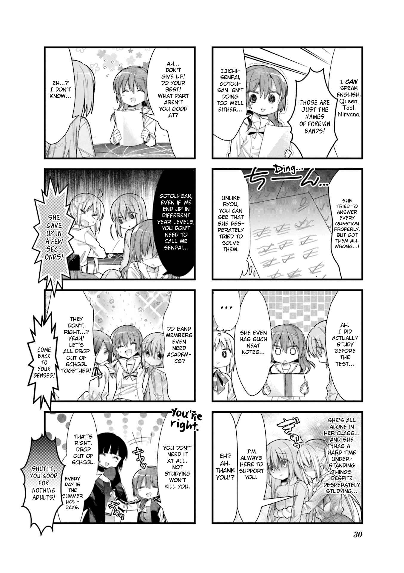Page 6 Chapter 16 Bocchi the Rock!