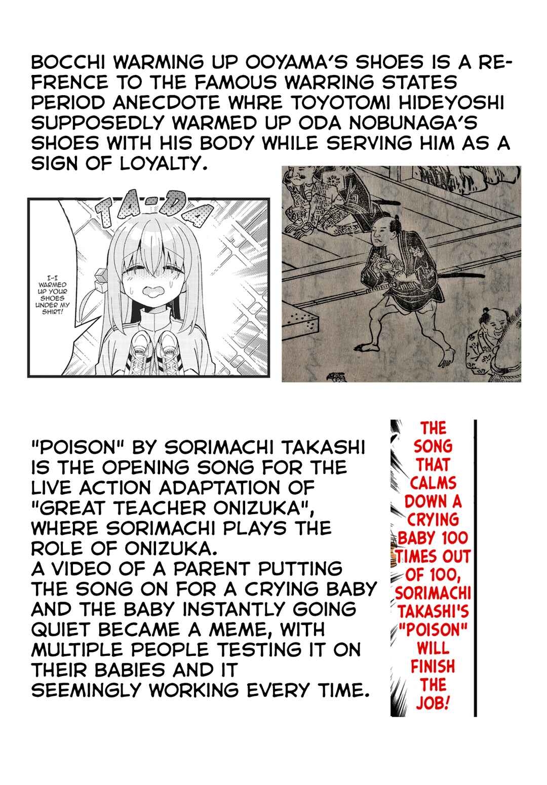 Page 20 Chapter 58 Bocchi the Rock!