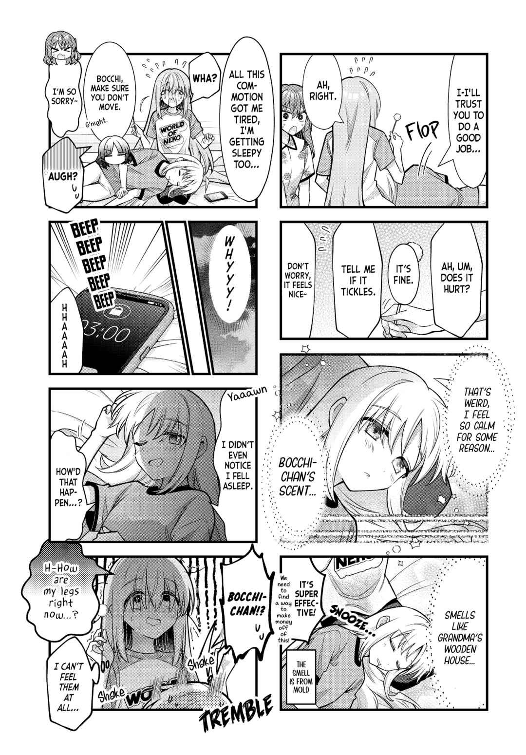 Page 7 Chapter 93 Bocchi the Rock!