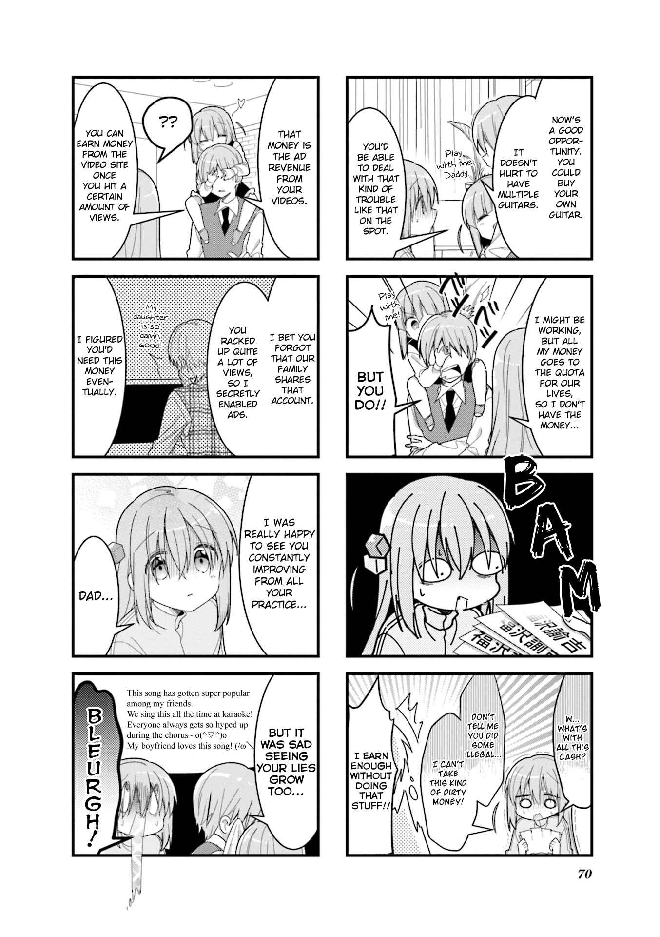 Page 2 Chapter 21 Bocchi the Rock!