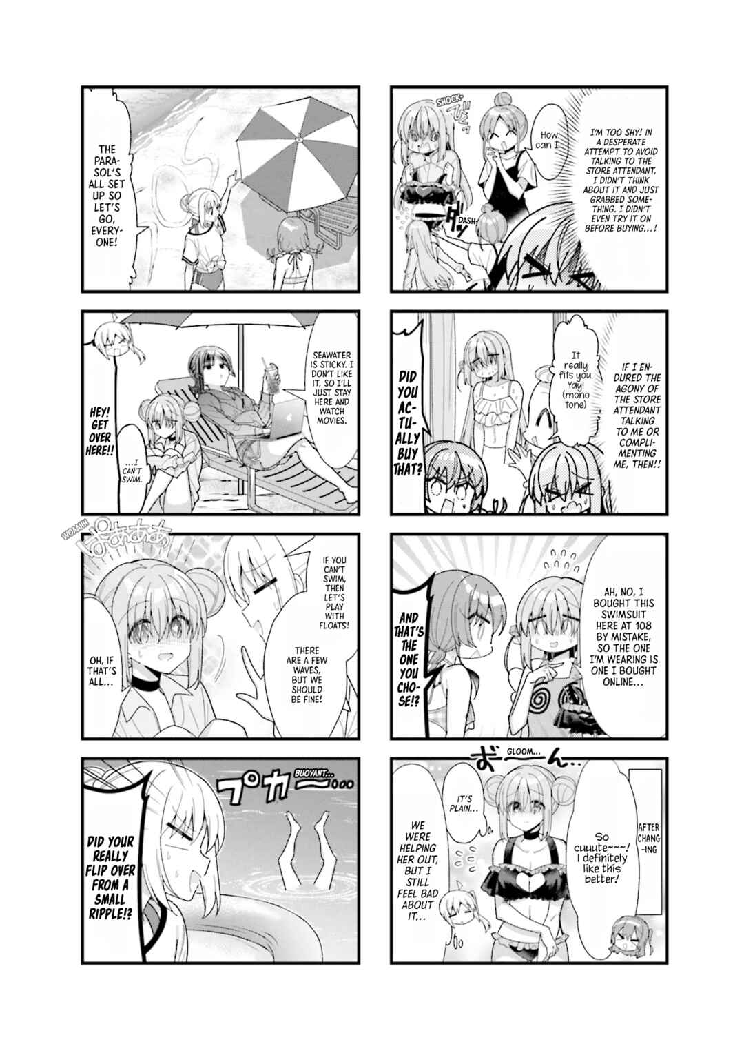 Page 5 Chapter 48 Bocchi the Rock!