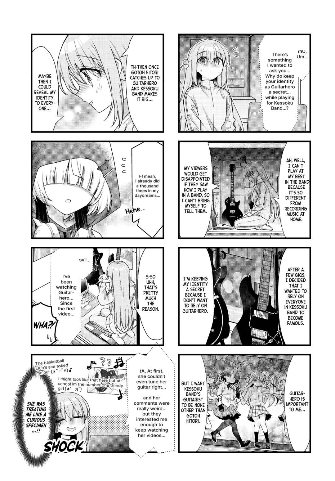 Page 7 Chapter 76 Bocchi the Rock!