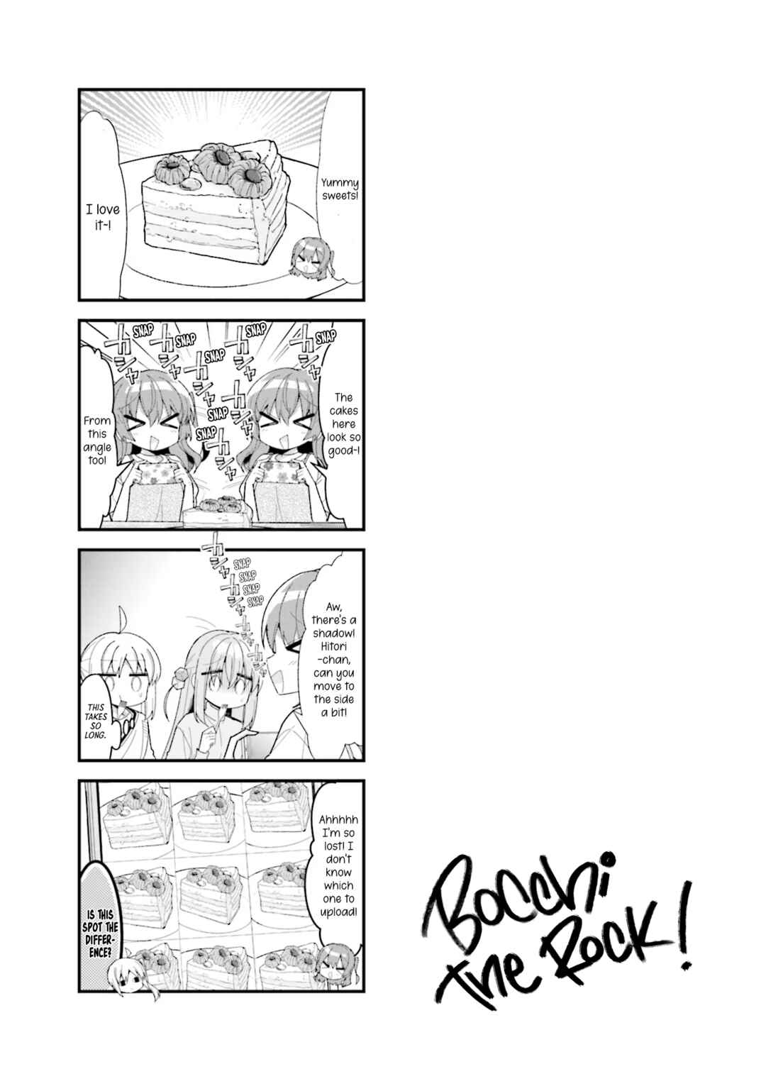 Page 11 Chapter 42 Bocchi the Rock!