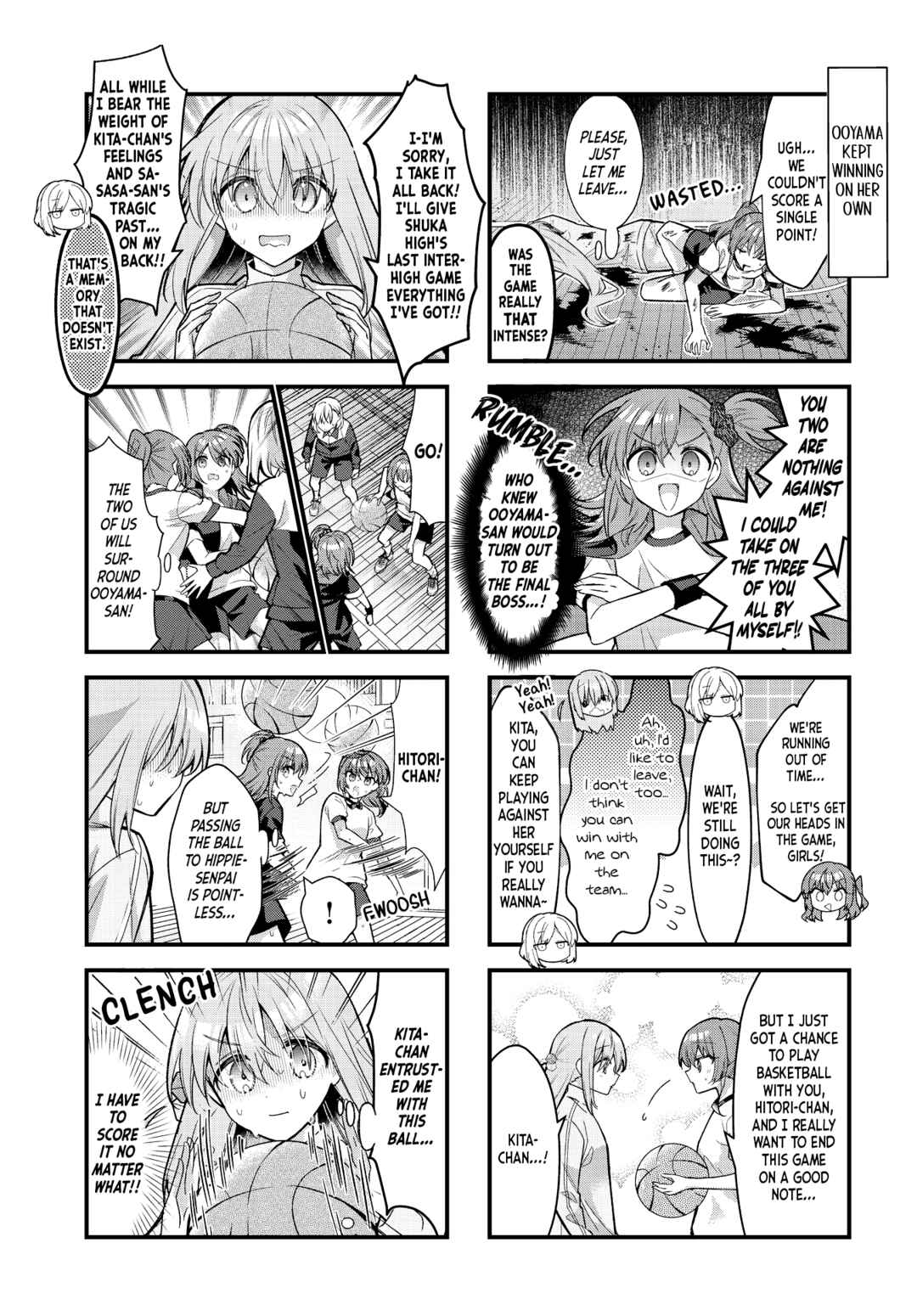 Page 7 Chapter 88 Bocchi the Rock!