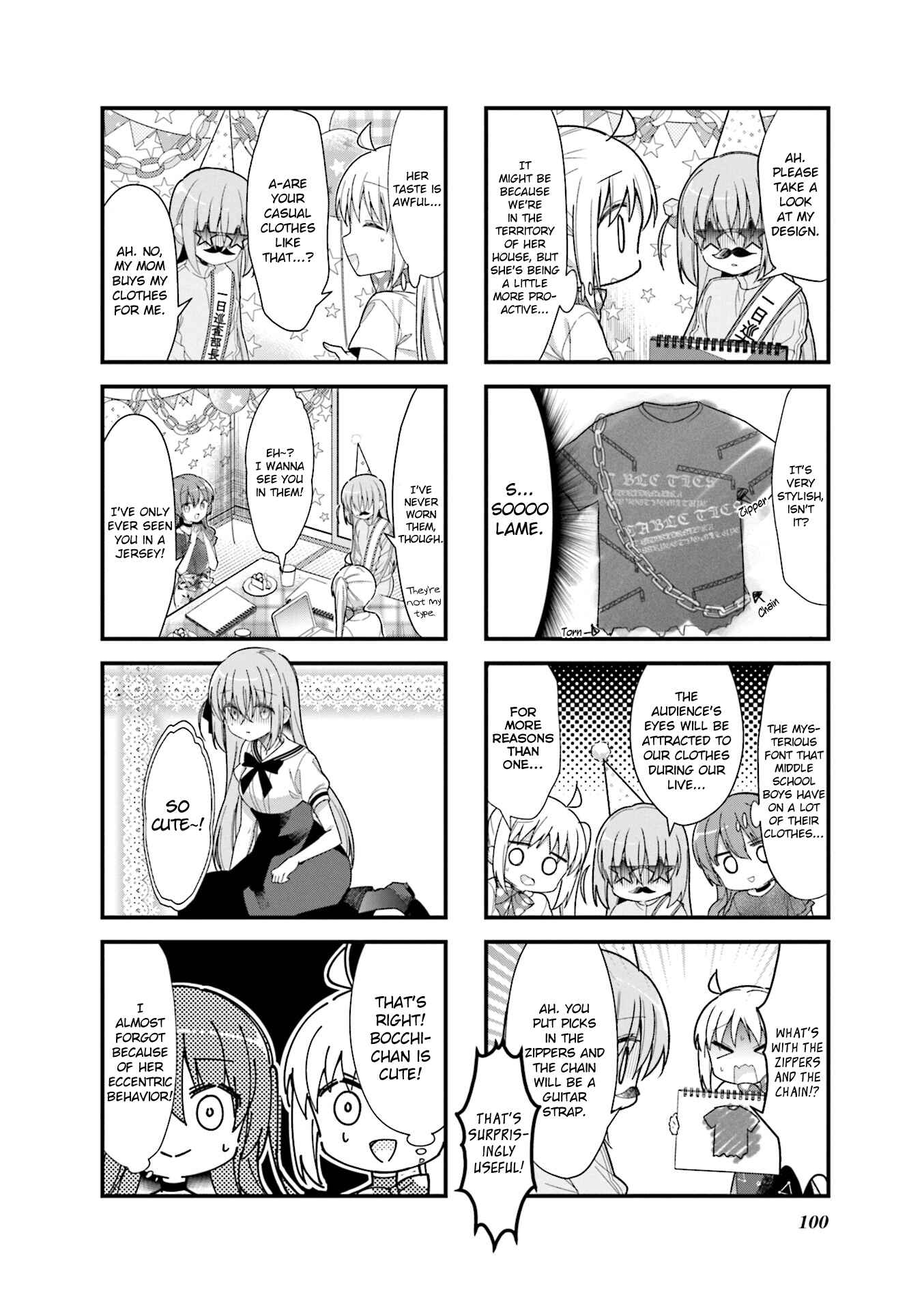 Page 6 Chapter 11 Bocchi the Rock!