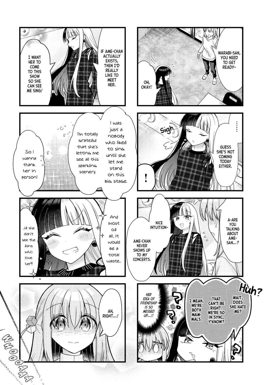 Page 7 Chapter 79 Bocchi the Rock!