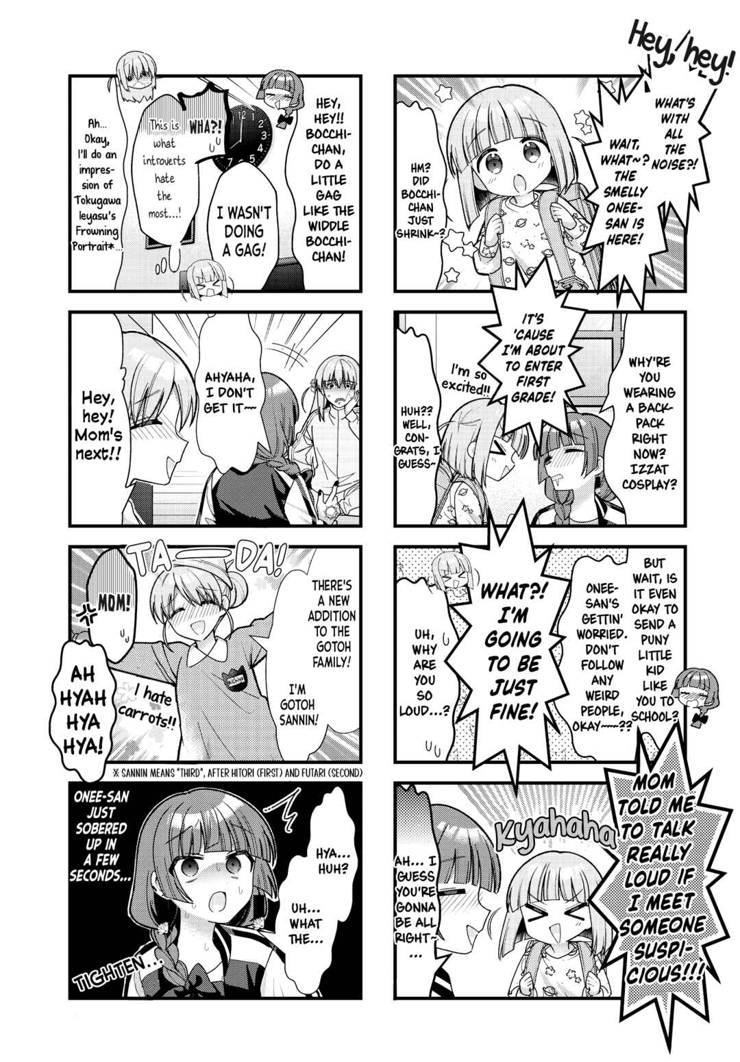 Page 6 Chapter 82 Bocchi the Rock!