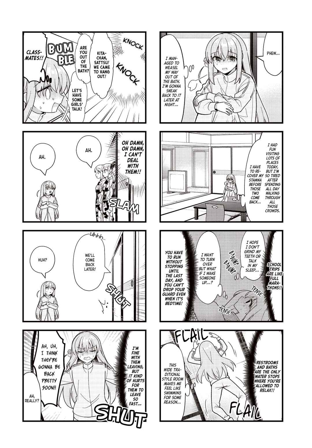 Page 2 Chapter 72 Bocchi the Rock!