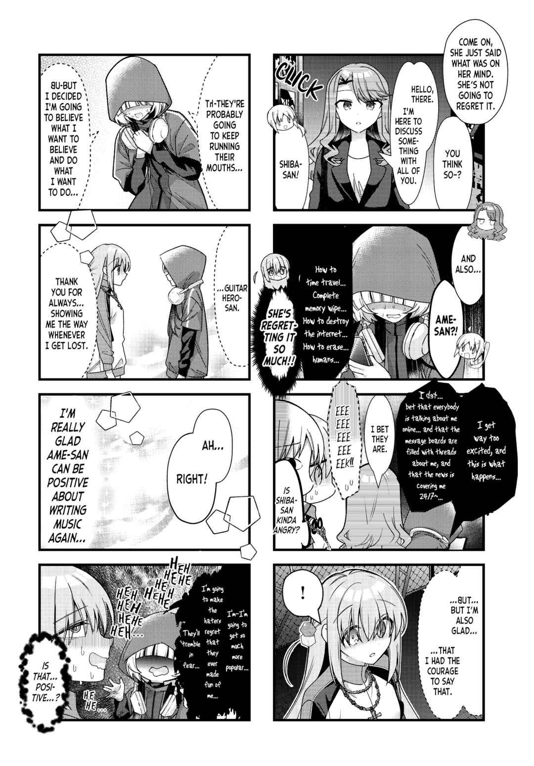 Page 7 Chapter 81 Bocchi the Rock!