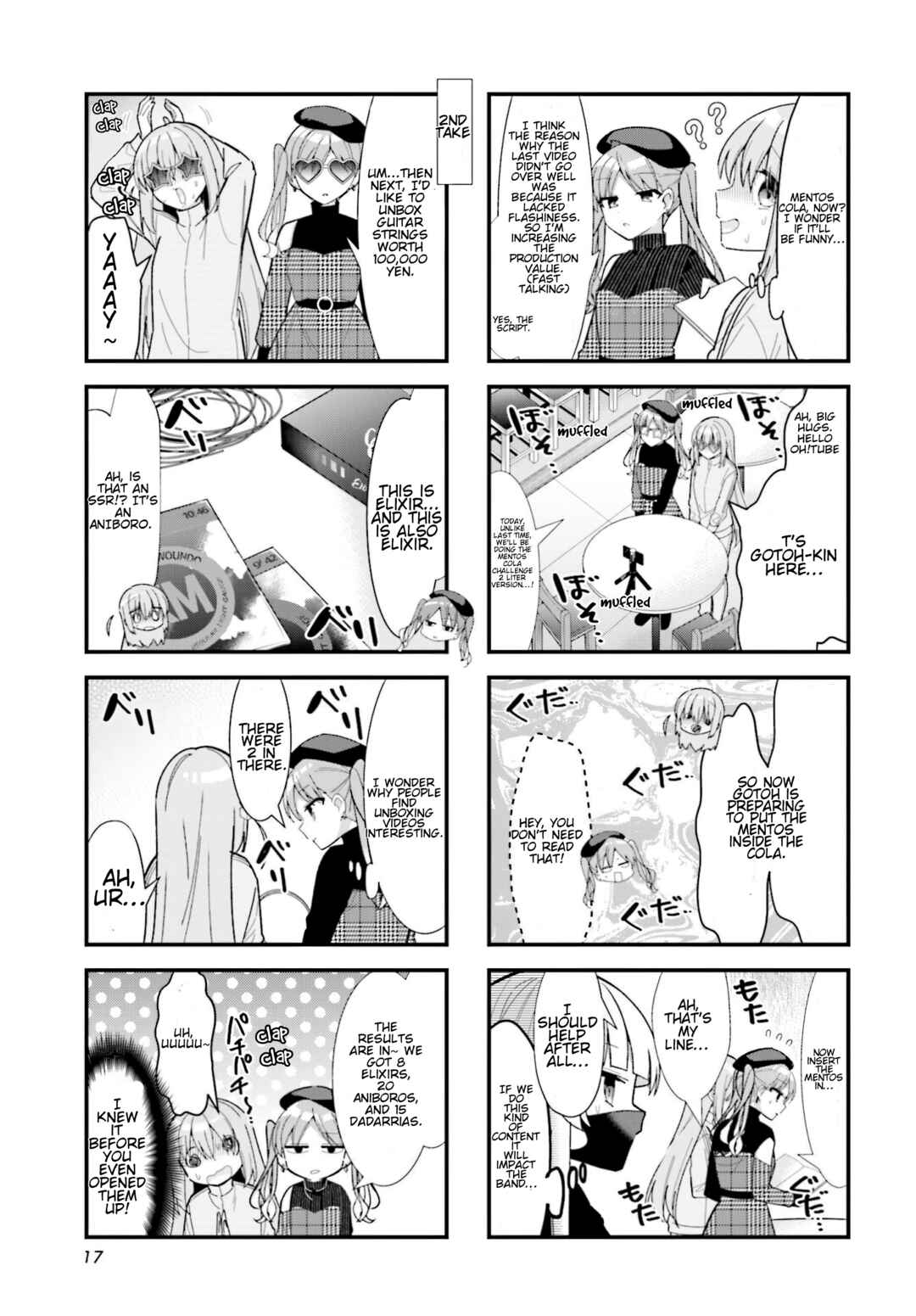 Page 6 Chapter 62 Bocchi the Rock!