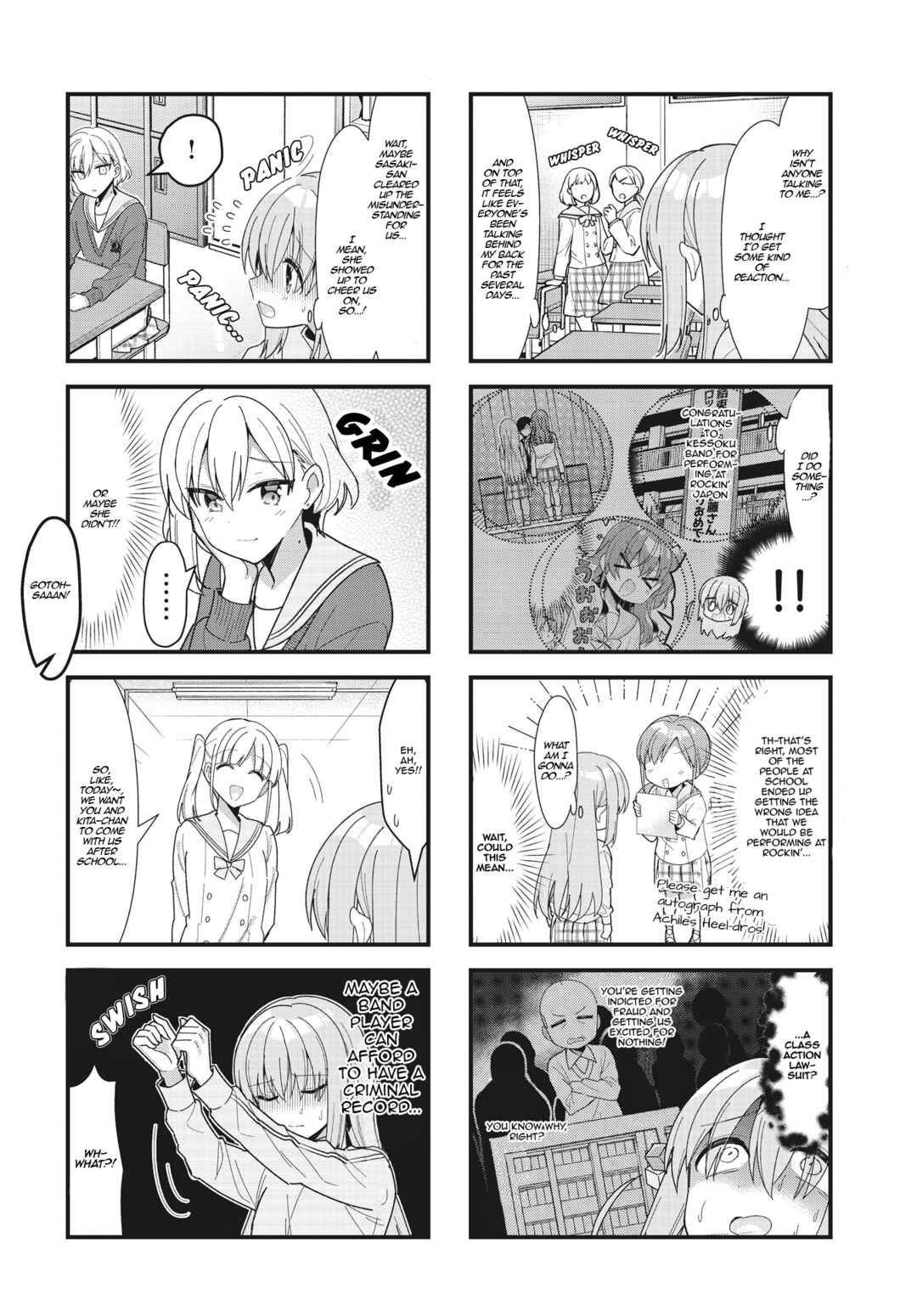 Page 2 Chapter 53 Bocchi the Rock!
