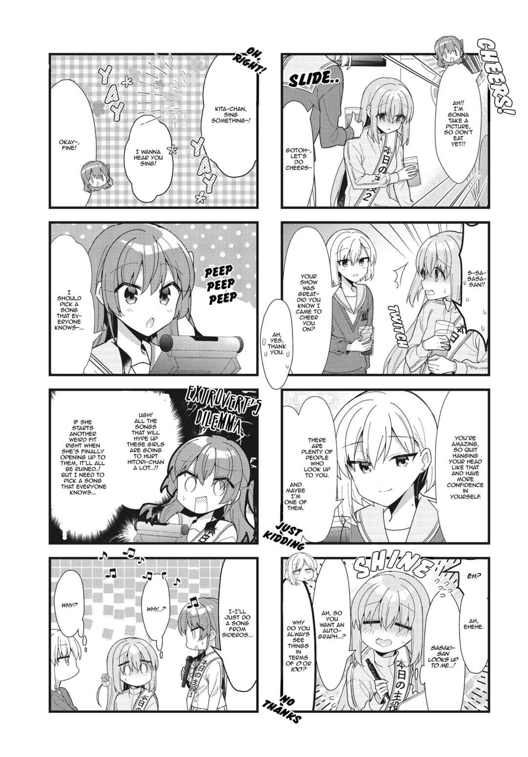 Page 5 Chapter 53 Bocchi the Rock!